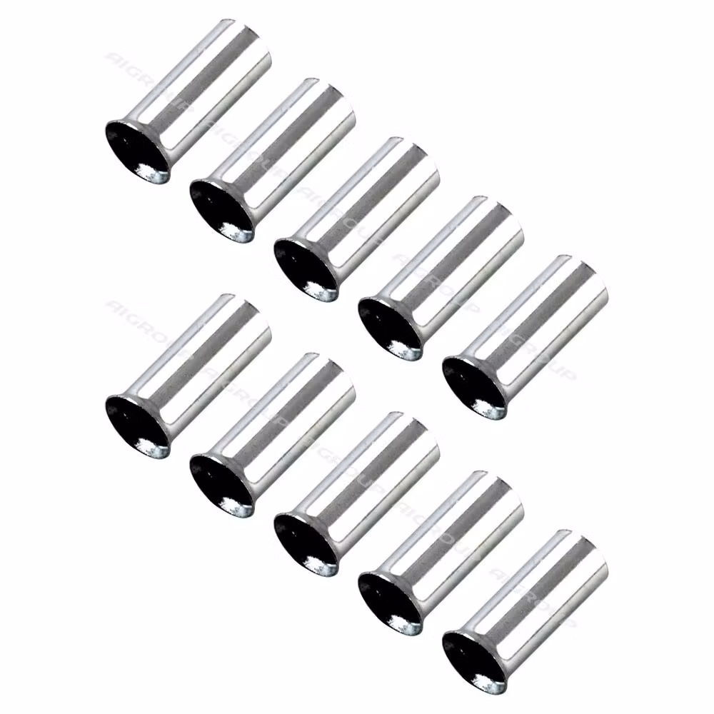 FOUR Connect 4-690715 wire end sleeve 10mm2, 10 pcs