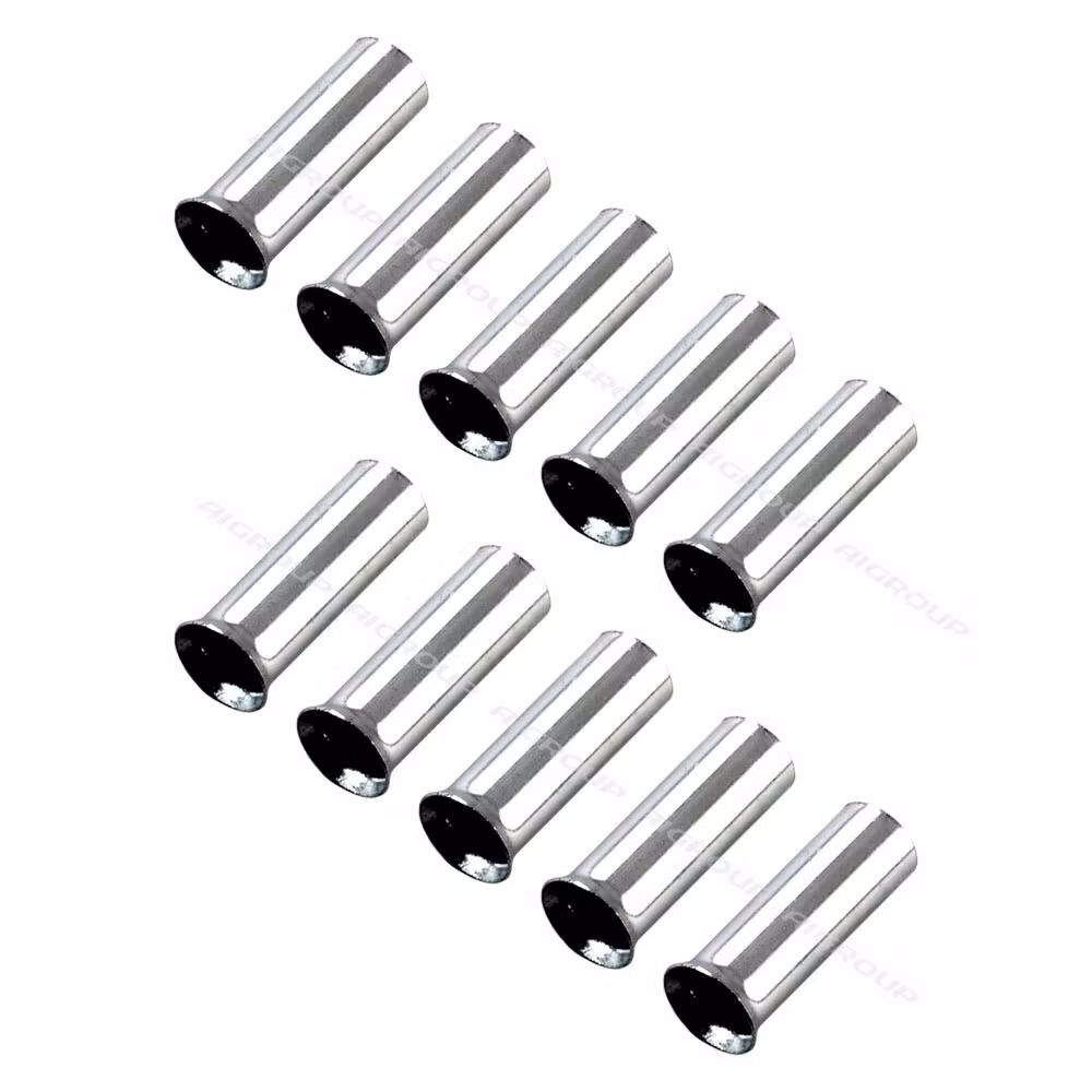 FOUR Connect 4-690714 wire end sleeve 6.0mm2, 10 pcs