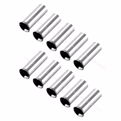 FOUR Connect 4-690714 wire end sleeve 6.0mm2, 10 pcs