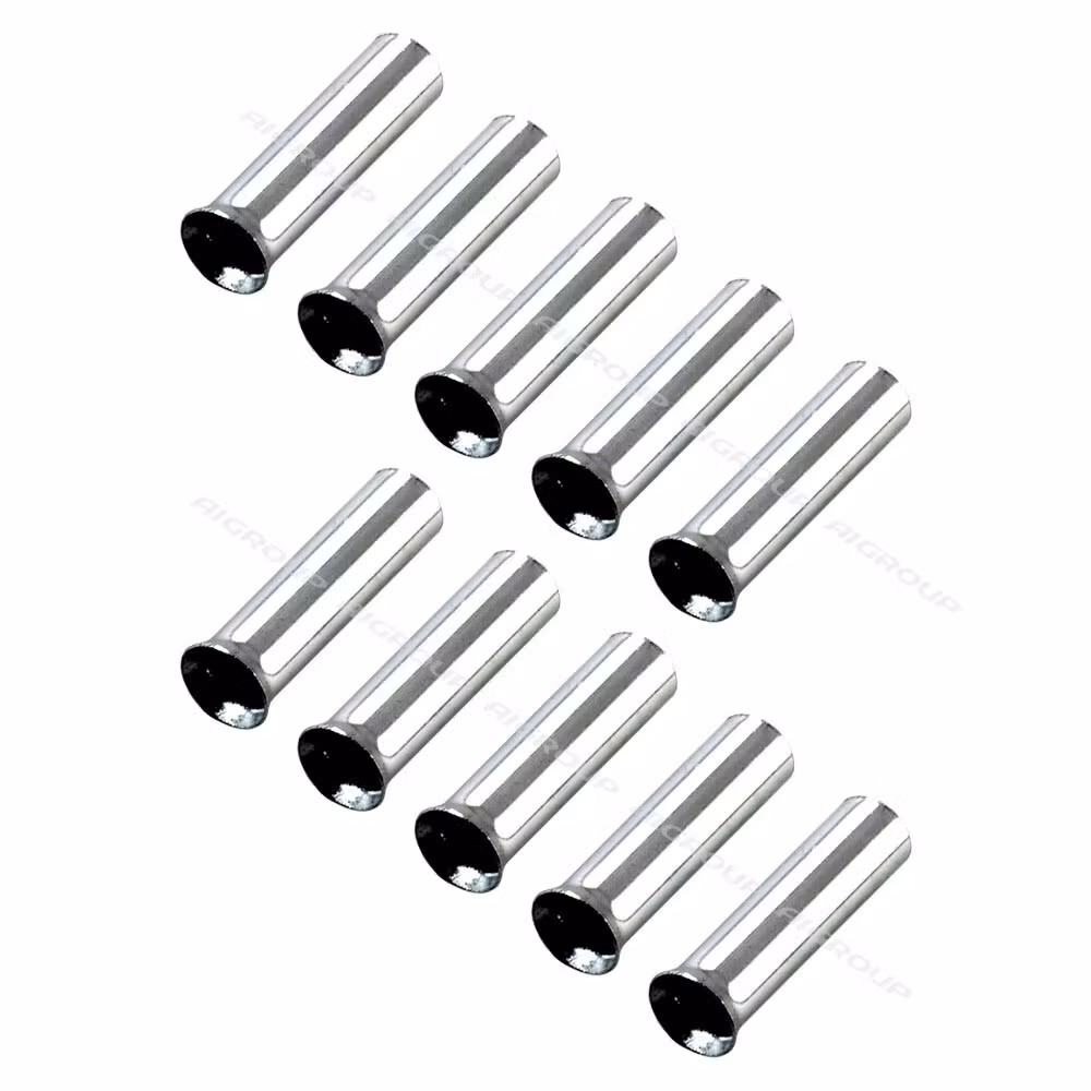 FOUR Connect 4-690713 wire end sleeve 4.0mm2, 10 pcs