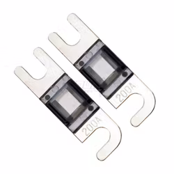 FOUR Connect 4-690669 MiniANL Fuse 200A, 10pcs