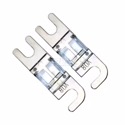 FOUR Connect 4-690666 MiniANL Fuse 80A, 10pcs