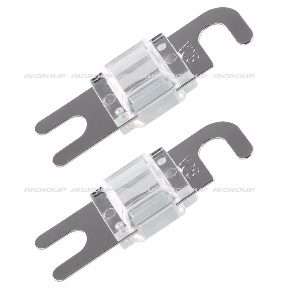 FOUR Connect 4-690656 MiniANL Fuse 80A, 2pcs