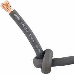 FOUR Connect 4-800216 STAGE2 35mm2 OFC power cable grey 30m