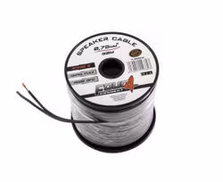 FOUR Connect 4-800230 STAGE2 OFC speaker cable 2x0.75mm2 minispool 30m