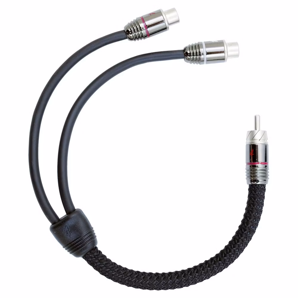 FOUR Connect 4-800358 STAGE3 Y-splitter 1M - 2F