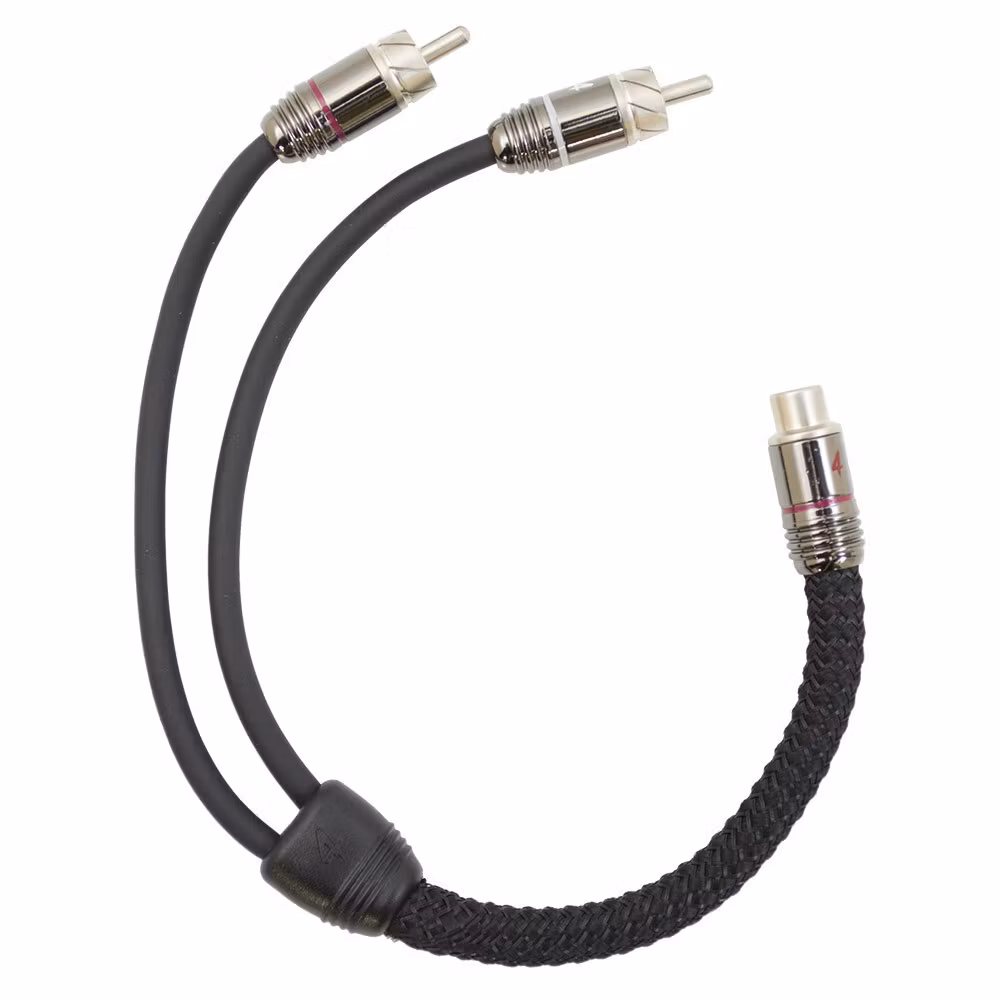 FOUR Connect 4-800359 STAGE3 Y-splitter 1F - 2M