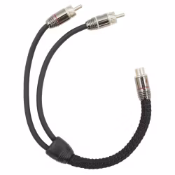 FOUR Connect 4-800359 STAGE3 Y-splitter 1F - 2M