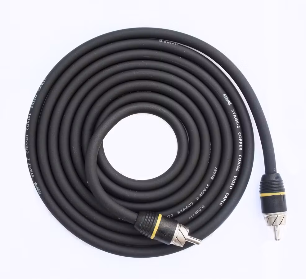 FOUR Connect STAGE2 4-800621 RCA-video 5.5m