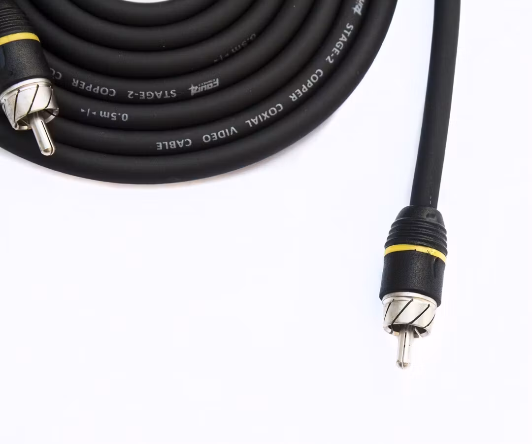 FOUR Connect STAGE2 4-800621 RCA-video 5.5m