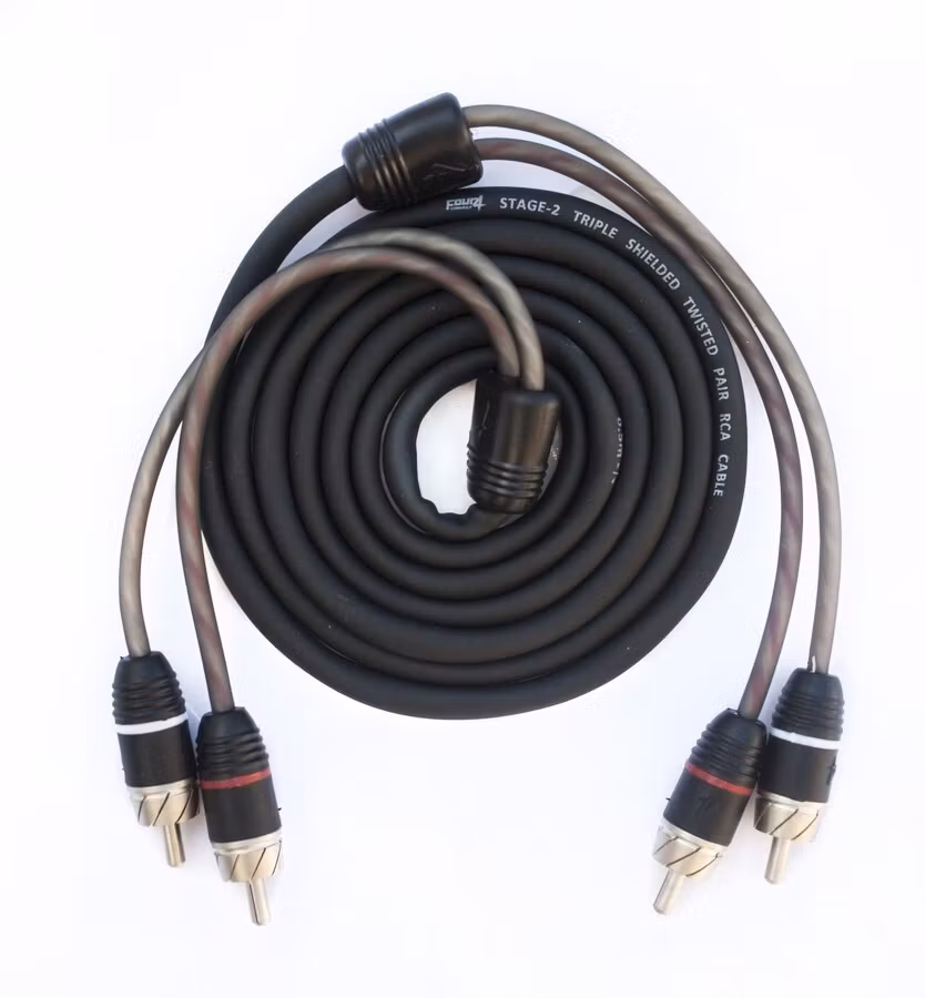 FOUR Connect 4-800254 STAGE2 RCA-cable 3.5m