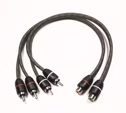 FOUR Connect 4-800159  STAGE1 Y-splitter 1F - 2M