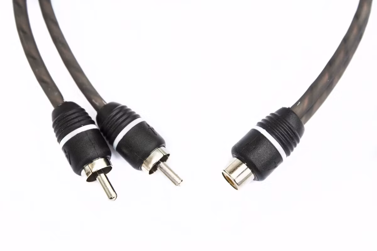 FOUR Connect 4-800159  STAGE1 Y-splitter 1F - 2M