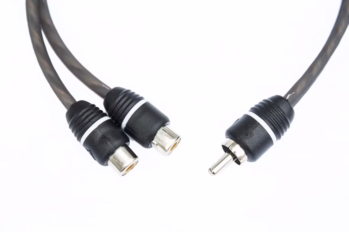 FOUR Connect 4-800158 STAGE1 Y-splitter 1M - 2F