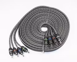 FOUR Connect 4-800156 STAGE1 RCA-cable 5.5m, 4ch