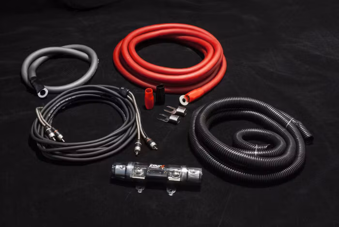 FOUR Connect 4-800210 STAGE2 10mm2 OFC-powerkit
