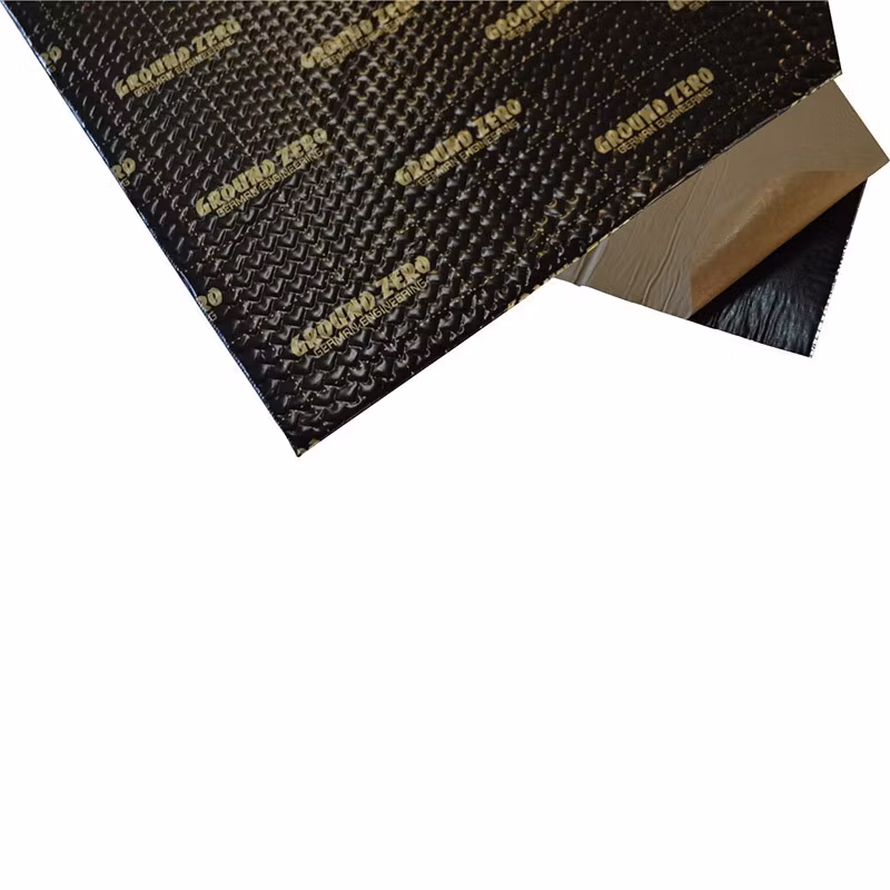 Ground Zero GZDM 3750AB-Gold
