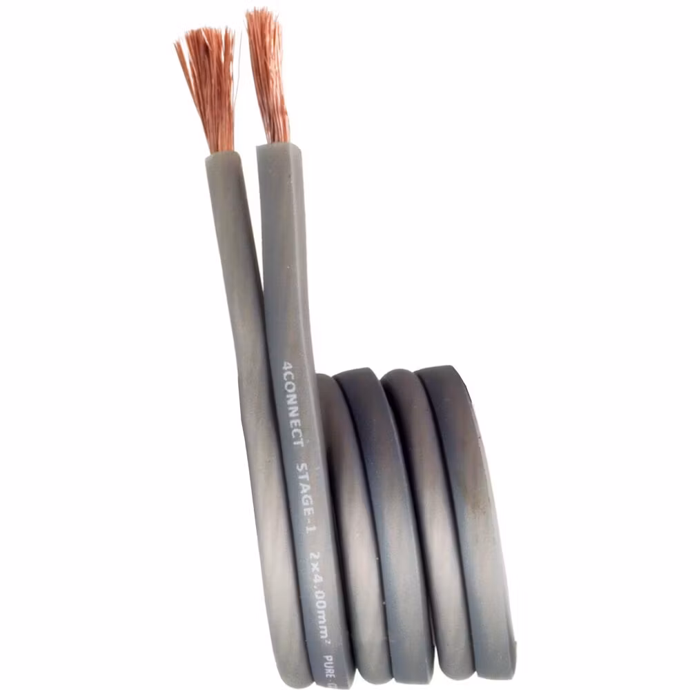FOUR Connect 4-SC4.00 Speaker cable 4.0mmq OFCA 100m