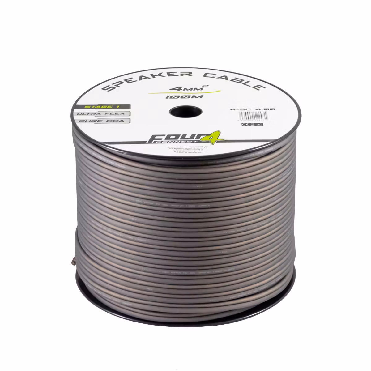 FOUR Connect 4-SC4.00 Speaker cable 4.0mmq OFCA 100m