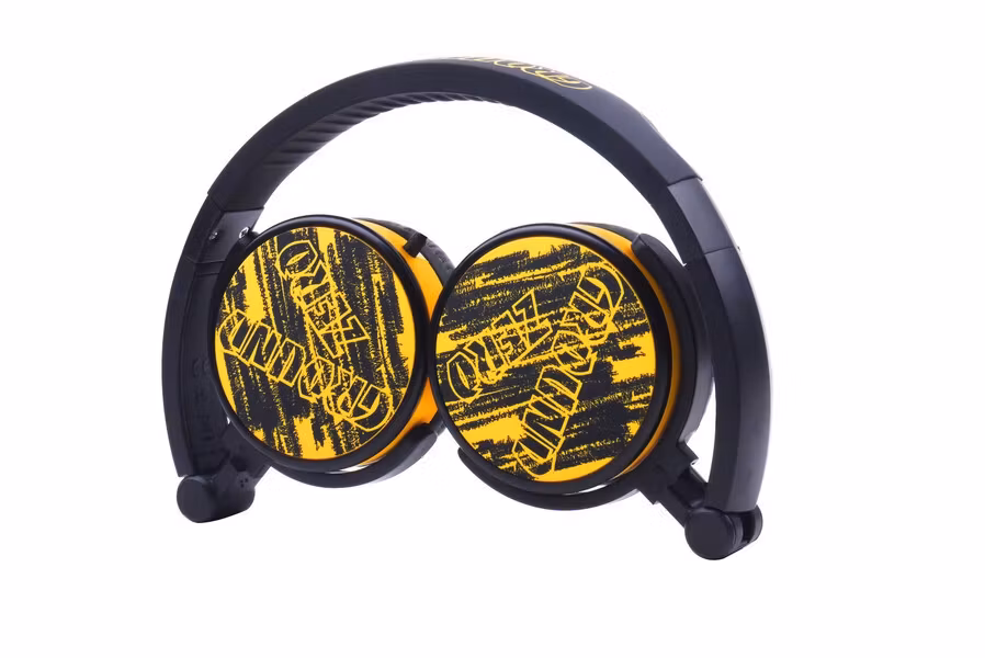 Ground Zero GZHP 40-OE headphones