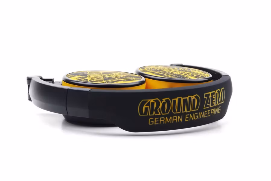 Ground Zero GZHP 40-OE headphones
