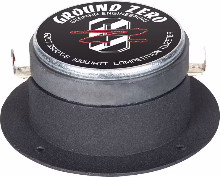 Ground Zero GZCT 3500X-B