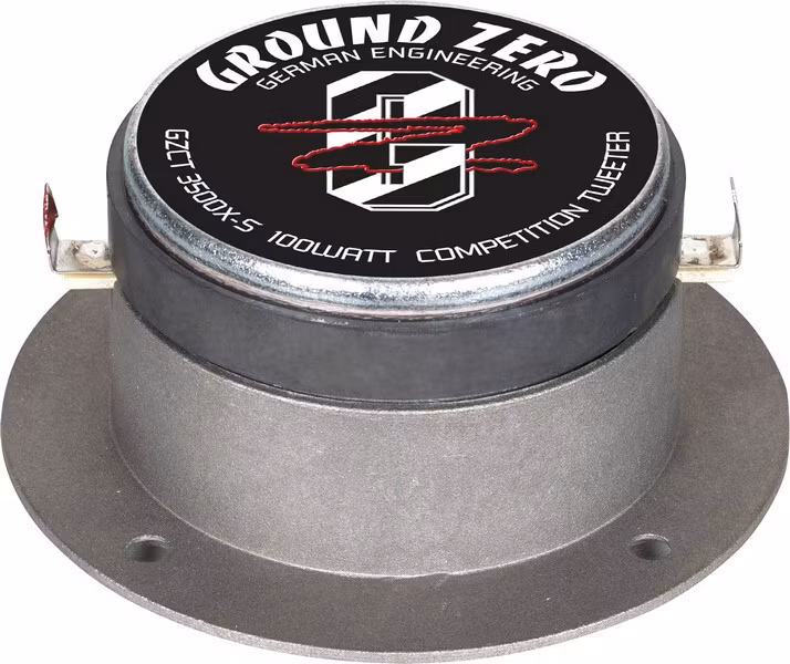 Ground Zero GZCT 3500X-S