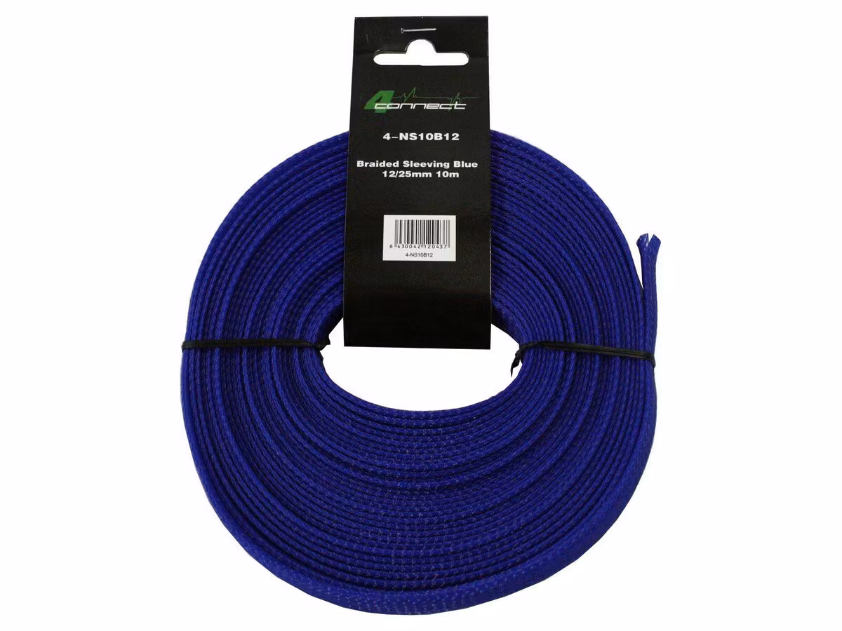 FOUR Connect 4-NS10B12 nylonsock blue 12/25mm 10m