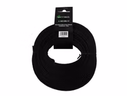 FOUR Connect 4-NS10BL12 nylonsock Black 12/25mm 10m