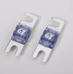 Ground Zero mini ANL Fuse 60A 10 Pcs