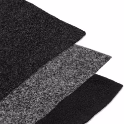 FOUR Connect 4-HPHE SHOP upholstery carpet SILVER 1,36mx2,1m