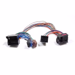 MATCH PP-AC 93a Match slutsteg adapterkabel OPEL Quadlock (40Pin)