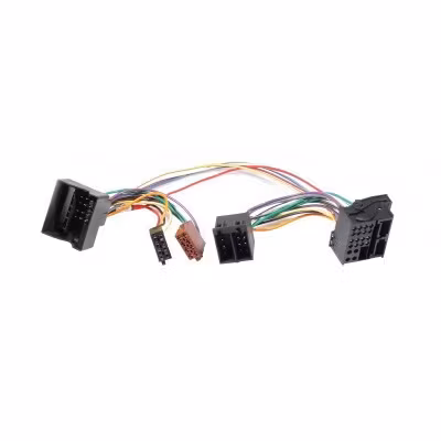 MATCH PP-AC 91a slutsteg adapterkabel FORD Quadlock (40Pin)