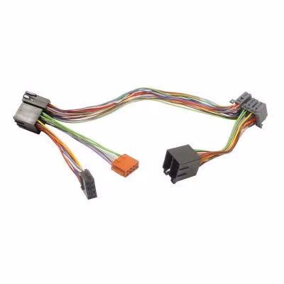 MATCH PP-AC 40 Matcth slutsteg adapterkabel till OPEL ISO (36 pin)