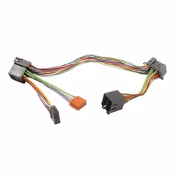 MATCH PP-AC 40 Matcth slutsteg adapterkabel till OPEL ISO (36 pin)