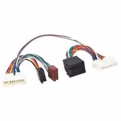 MATCH PP-AC 32 Match slutsteg adapterkabel till NISSAN (16 pin) 2001>