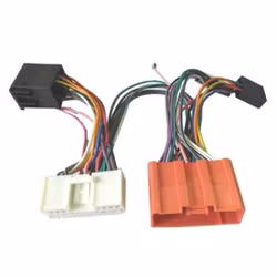 MATCH PP-AC 28 Match slutsteg adapterkabel till Mazda 2001>