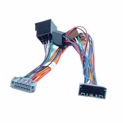 MATCH PP-AC 29 Match slutsteg adapterkabel Chrysler,Dodge, JEEP 2007>