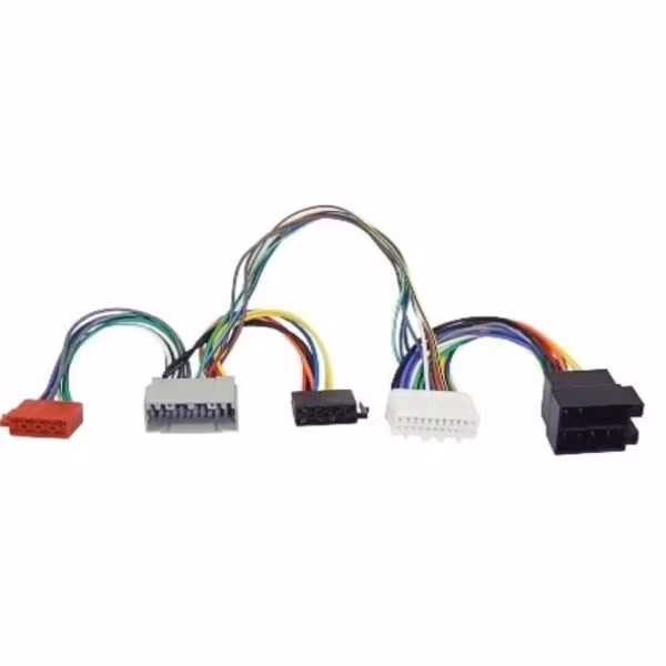 MATCH PP-AC 15a Match slutsteg adapterkabel Chrysler, Dodge, 2001-2007
