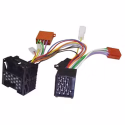 MATCH PP-AC 12 Match slutsteg adapterkabel BMW med runda stift