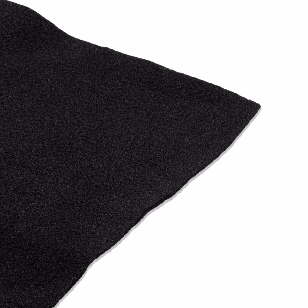 FOUR Connect 4-HPBL upholstery carpet BLACK 1,36mx45,5m
