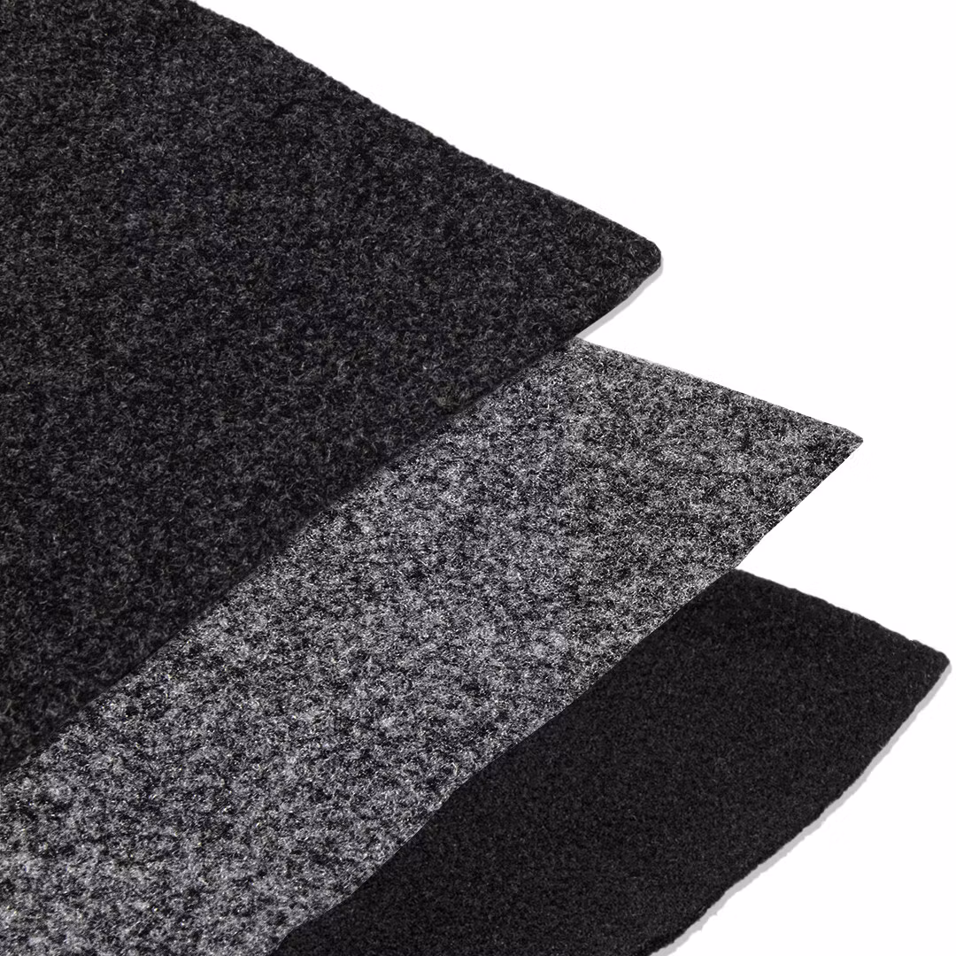 FOUR Connect 4-HPHE upholstery carpet SILVER 1,36mx45,5m