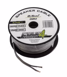 FOUR Connect 4-SCM2530 minispool 2x2.5mm2, 30m