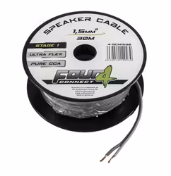 FOUR Connect 4-SCM1530 minispool 2x1.5mm2, 30m