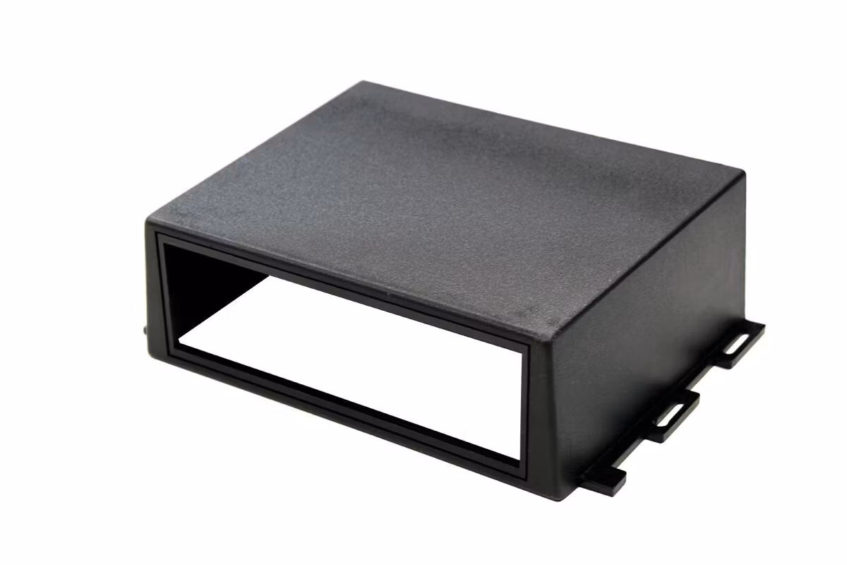 FOUR Connect 4-ISOCASE Radio mounting frame