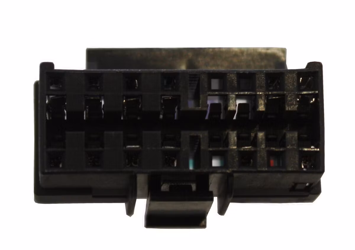 FOUR Connect 4-ISOPION16P  Pioneer radio harness