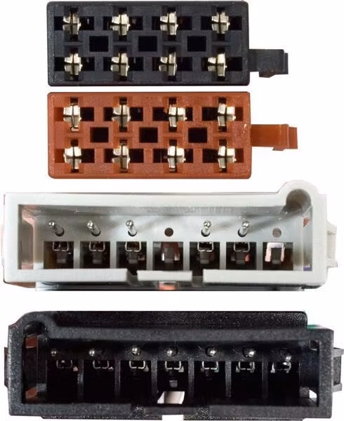 ISO Kablage ZRS-AS-29B