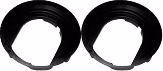 Högtalaradapter 6.5" 20.576