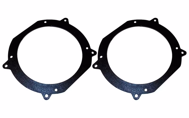 Högtalaradapter 5.25"