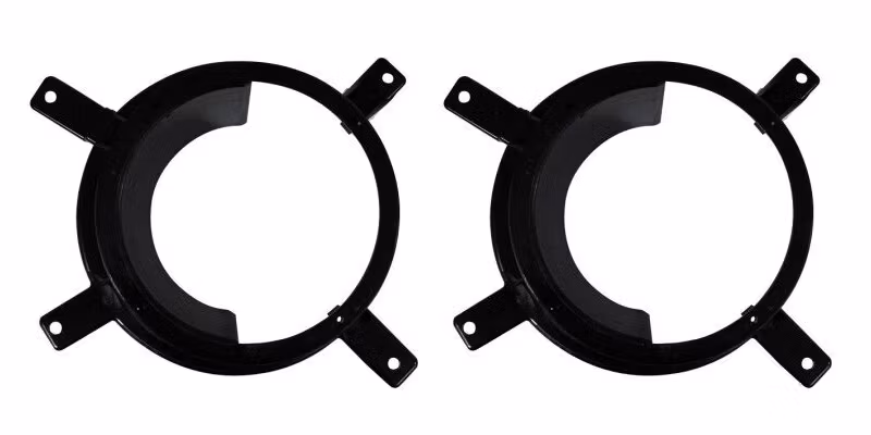 Högtalaradapter 6.5"